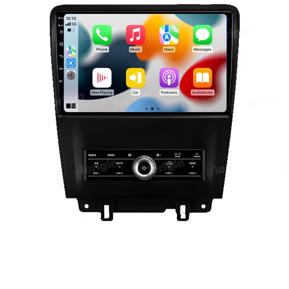 Ford Mustang S197  Multimedia Android fejegység